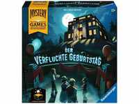 Ravensburger Familienspiel 26948 Mystery Games: Der verfluchte Geburtstag