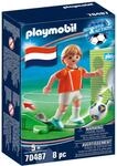 Playmobil 70487 Player from the Netherlands