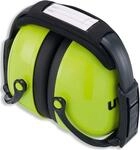 Uvex Kapselgeh&ouml;rschutz K2 faltbar Neon Lime