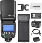Godox V860III-O TTL 2.4G GN60 HSS Camera Flash with 10-Speed Adjustable Modeling