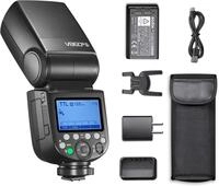 Godox V860III-C E-TTL II Blitz 1/8000s 2.4G GN60 HSS Kamerablitz Speedlite mit Akku