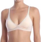 Sloggi Damen Body Adapt T-Shirt Bra Padded BH, Skin - Light Combination, XS