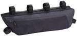 BBB Cycling Fahrradtasche Rahmen Wasserabweisend I Fahrrad Rahmentasche I Bike Bag