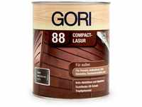 Gori 88 Compact-Lasur LH Nussbaum 750 ml