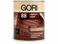 Gori 88 Compact-Lasur LH Ebenholz 750 ml