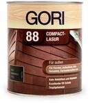 Gori 88 Compact-Lasur LH Ebenholz 750 ml