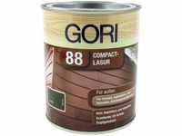 Gori 88 Compact-Lasur LH Burma Teak 750 ml