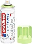 edding 5200 Permanent Spray - gr&uuml;n matt - 200 ml - Acryllack zum Lackieren und