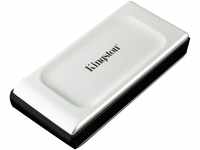 Kingston XS2000 1TB - Externe SSD - USB Type-C 3.2 Gen 2x2 - Portables Laufwerk - Bis