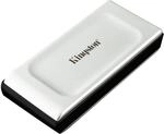 Kingston XS2000 1TB External SSD USB 3.2 Gen 2 Portables Laufwerk