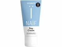 Naïf Schützende Tagescreme - 50 ml - für alle Hauttypen - Natürlichen
