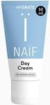 Na&iuml;f Sch&uuml;tzende Tagescreme - 50 ml - f&uuml;r alle Hauttypen - Nat&uuml;rlichen