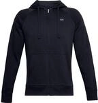 Under Armour Herren Rival Fleece Sweatjacke, sportliche Kapuzenjacke mit loser
