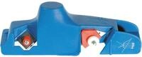 Kantenhobel L.235 mm blau