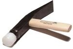 Krumpholz Pflastererhammer Safety 2,0 kg mit Eschenstiel