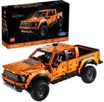 LEGO 42126 Technic Ford F-150 Raptor Pick-Up-Truck, Modellauto f&uuml;r Erwachsene,