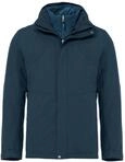 VAUDE Doppeljacke Men's Caserina 3in1 Jacket II