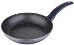 Bergner Orion Pfanne, Aluminium, grau, 28 cm