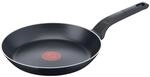 Tefal Easy Cook & Clean Bratpfanne 20 cm, Antihaftbeschichtung, Thermo-Signal bei