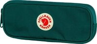 Fj&auml;llr&auml;ven K&aring;nken Pen Case Federmappe, Arctic Green, 18 x 7.5 x 2.5 cm