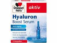 Doppelherz Hyaluron Boost Serum – Anti-Aging Ampullen zur äußeren Anwendung – 5