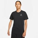 Nike Jumpman Emb T-Shirt Black/White M