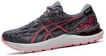 ASICS Cumulus 22 Stra&szlig;enlaufschuhe f&uuml;r Frauen Grau 38 EU
