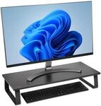 Kensington Extra breiter Monitorst&auml;nder f&uuml;r Schreibtische. Gro&szlig;er
