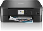 Brother DCP-J1140DW 3-in-1 Farbtintenstrahl-Multifunktionsger&auml;t (Drucker, Scanner,