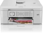 Brother MFC-J1010DW 4-in-1 Farbtintenstrahl-Multifunktionsger&auml;t (Drucker, Scanner,