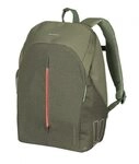 Basil Bicycle Backpack B-Safe Nordlicht Olive Green - 13 Liter