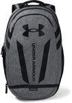 Under Armour Unisex Hustle 5.0, strapazierf&auml;higer und bequemer Tagesrucksack mit