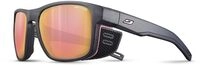 Julbo Sonnenbrille - SHIELD M - Herren - Grau/Rosa - Kategorie 3