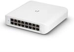 Ubiquiti UniFi Switch (USW-Lite-16-PoE) [16-Port Gigabit Ethernet, 8X PoE+,