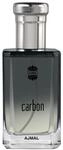 Ajmal Carbon Eau de Parfum 100 ml | Frischer, holzig-w&uuml;rziger Herrenduft &ndash; Zitrus,