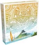 Ludonova, Polynesia &ndash; Die Flucht vor dem Vulkan, Familienspiel, Brettspiel,...