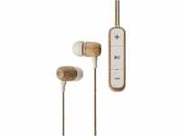 Energy System Earphones Eco True Wireless Beech Wood TWS In-Ear Kopfhörer