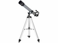 Levenhuk Blitz 70 Base 70 mm Refraktorteleskop Für Amateure Und Einsteiger, Mit