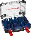 Bosch 11x EXPERT Tough Material Lochs&auml;ge Set (f&uuml;r Holz mit Metall, Ziegelstein, &Oslash;