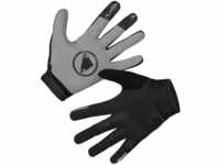 Endura SingleTrack Windproof Handschuhe - Schwarz Größe L