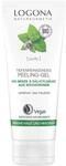 Bio Tiefenreinigendes Peeling-Gel von LOGONA Naturkosmetik f&uuml;r unreine Haut &