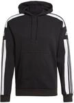 adidas Herren Squadra 21 Sweat Hoodie, Black, 3XL