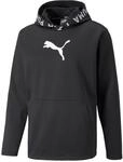 PUMA mens Sweater, Puma Black, XXL