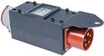 as - Schwabe MIXO Starkstromverteiler &ndash; CEE-Stecker 400V/32A/5-polig, ca. 11 kW -