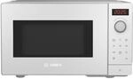 Bosch FFL023MW0 Serie 2 Mikrowelle, 26 x 44 cm, 800 W, Drehteller 27 cm, T&uuml;ranschlag