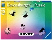 Ravensburger Puzzle 16885 - Krypt Puzzle Gradient - Schweres Puzzle f&uuml;r...