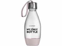 SodaStream Kunststoffflasche My Only Botte 0,5L, spülmaschinengeeignet, pink,