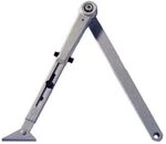 Geze Feststellgest&auml;nge Zu TS 2000 V/TS 4000 | Farbe: wei&szlig; RAL 9016