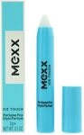 Mexx Ice Touch Woman Parfum to Go, fruchtig-floraler Damenduft, festes Parfum als