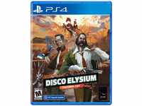 Disco Elysium - The Final Cut for PlayStation 4